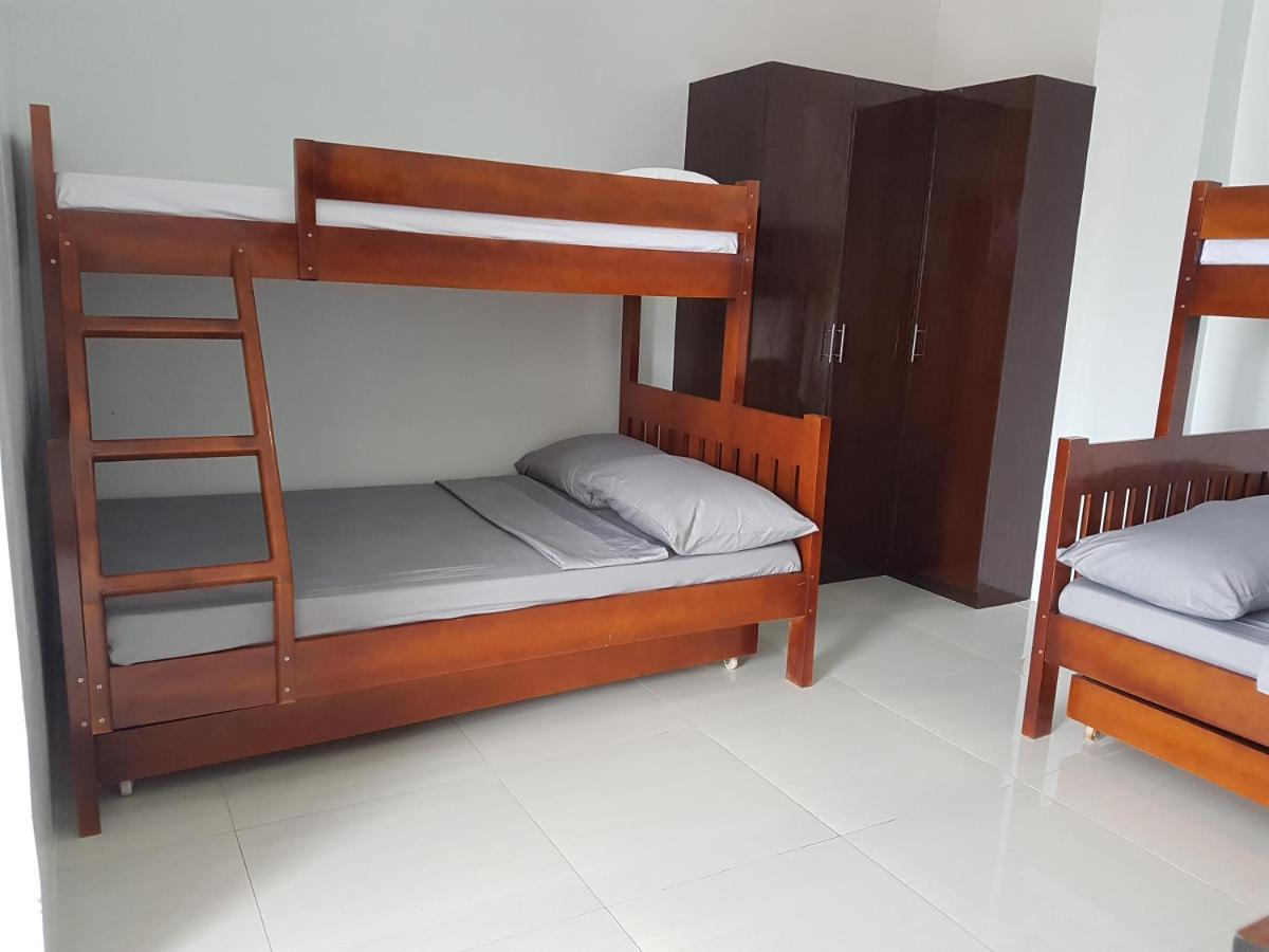 Lufian Dormitel Hostel Dumaguete City Bagian luar foto