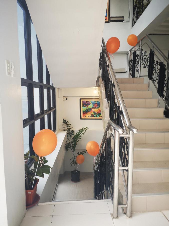 Lufian Dormitel Hostel Dumaguete City Bagian luar foto